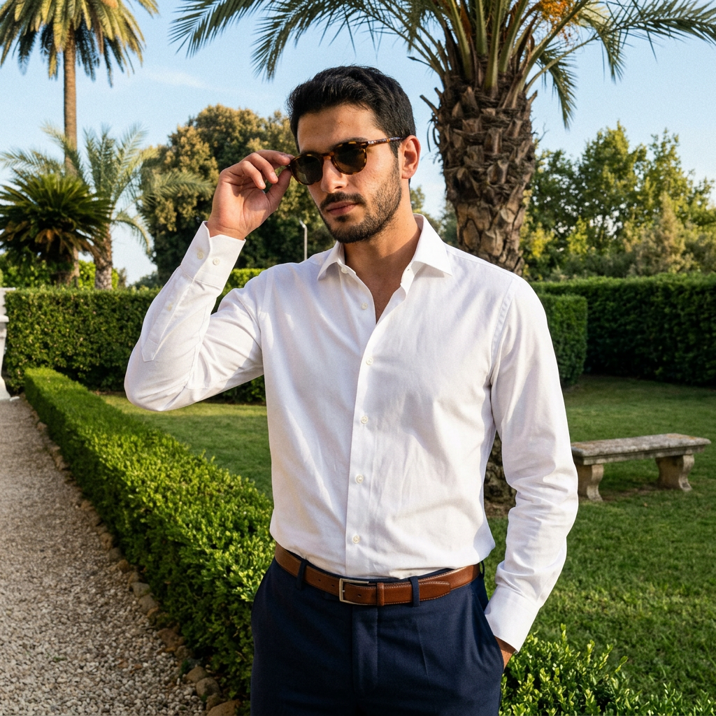 Men's Suiting Edit