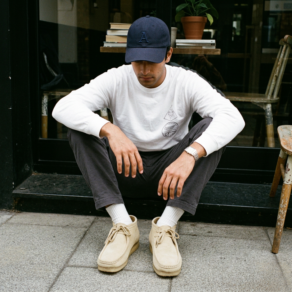 Men's Footwear Essentials