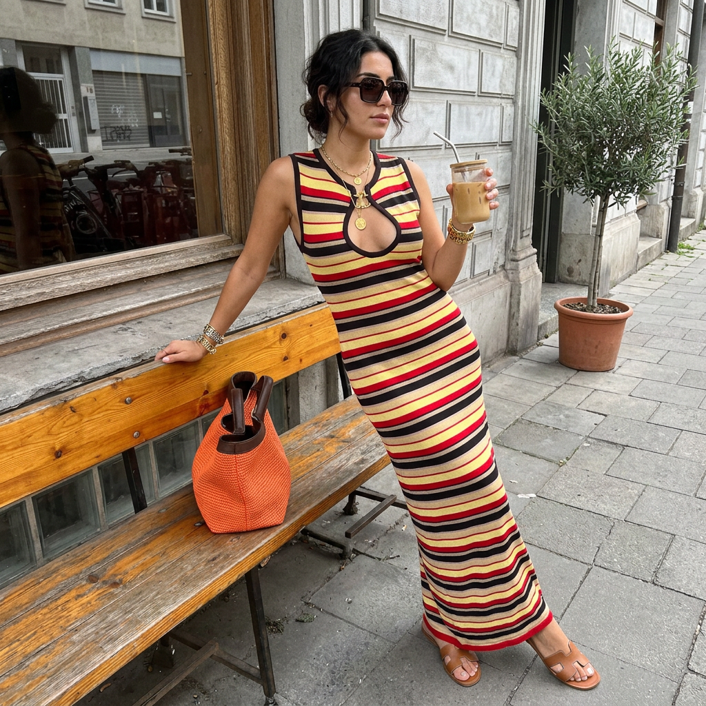 Milan Summer Wardrobe