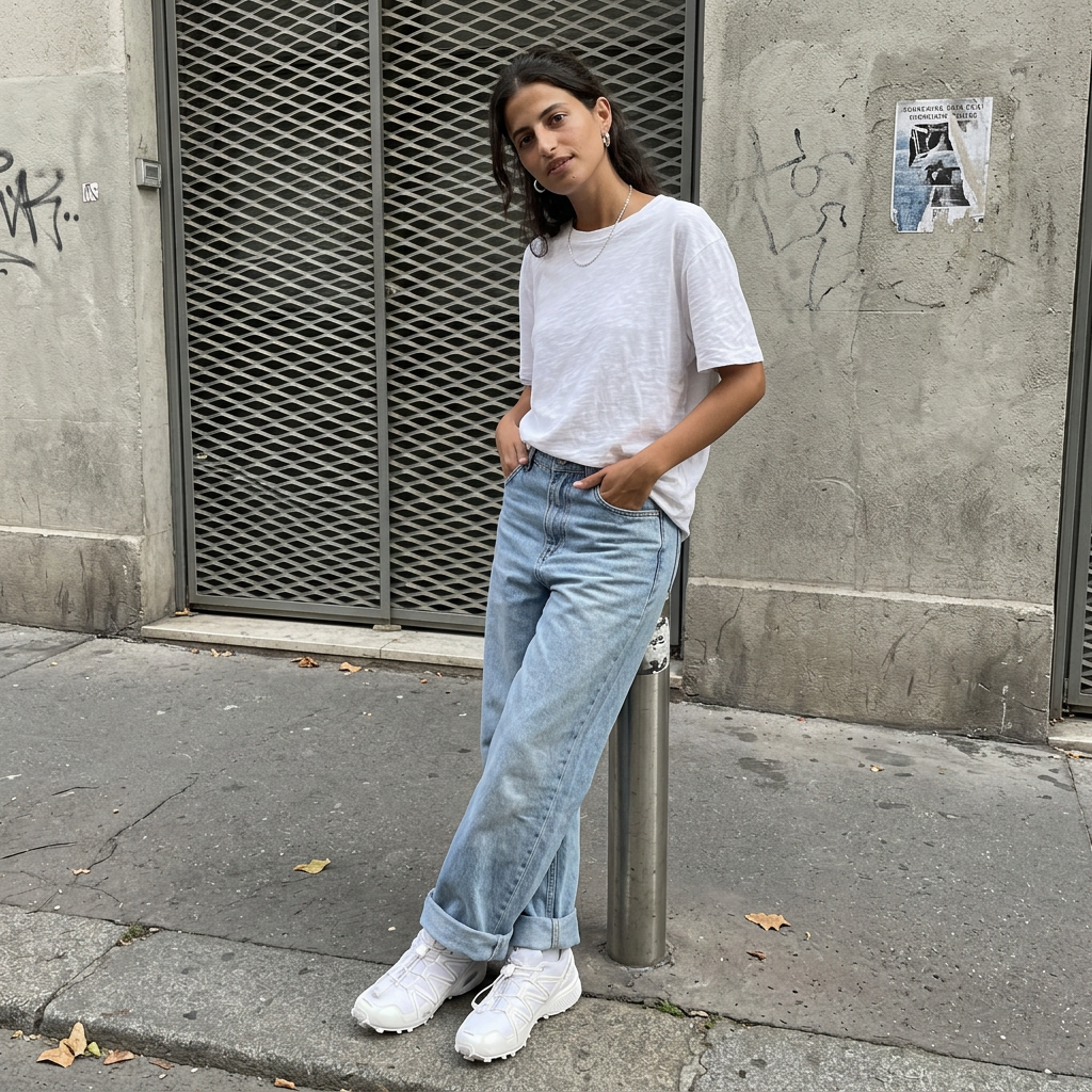 The White Sneaker Guide