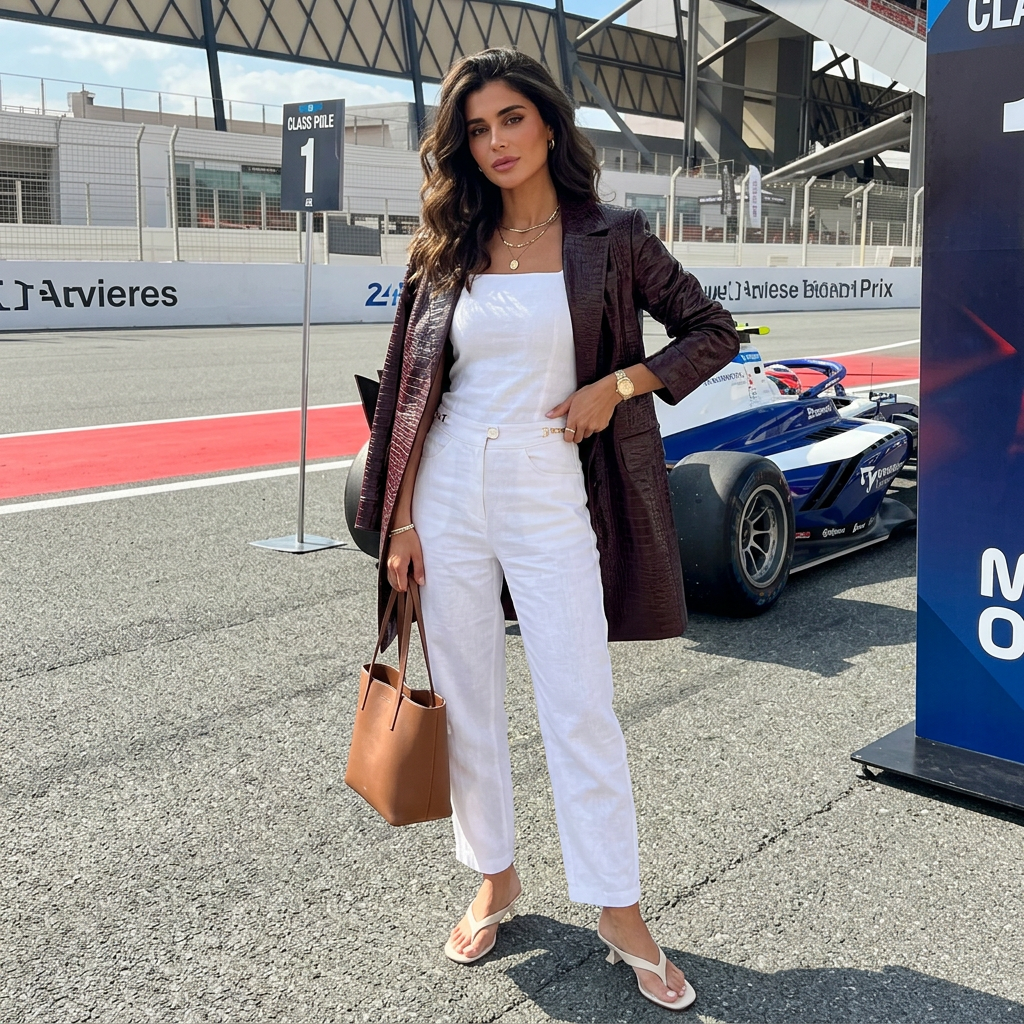 Formula One Style