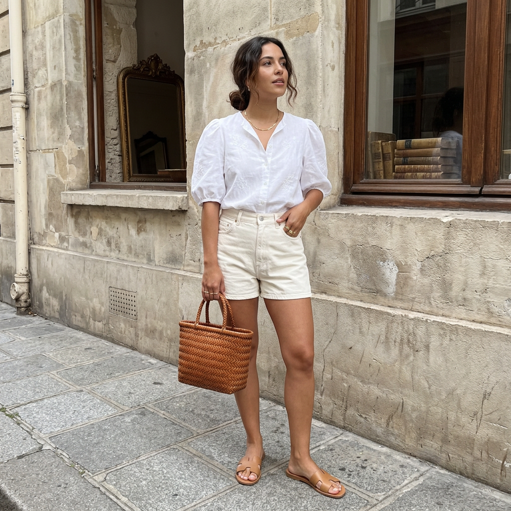 Paris Summer Edit