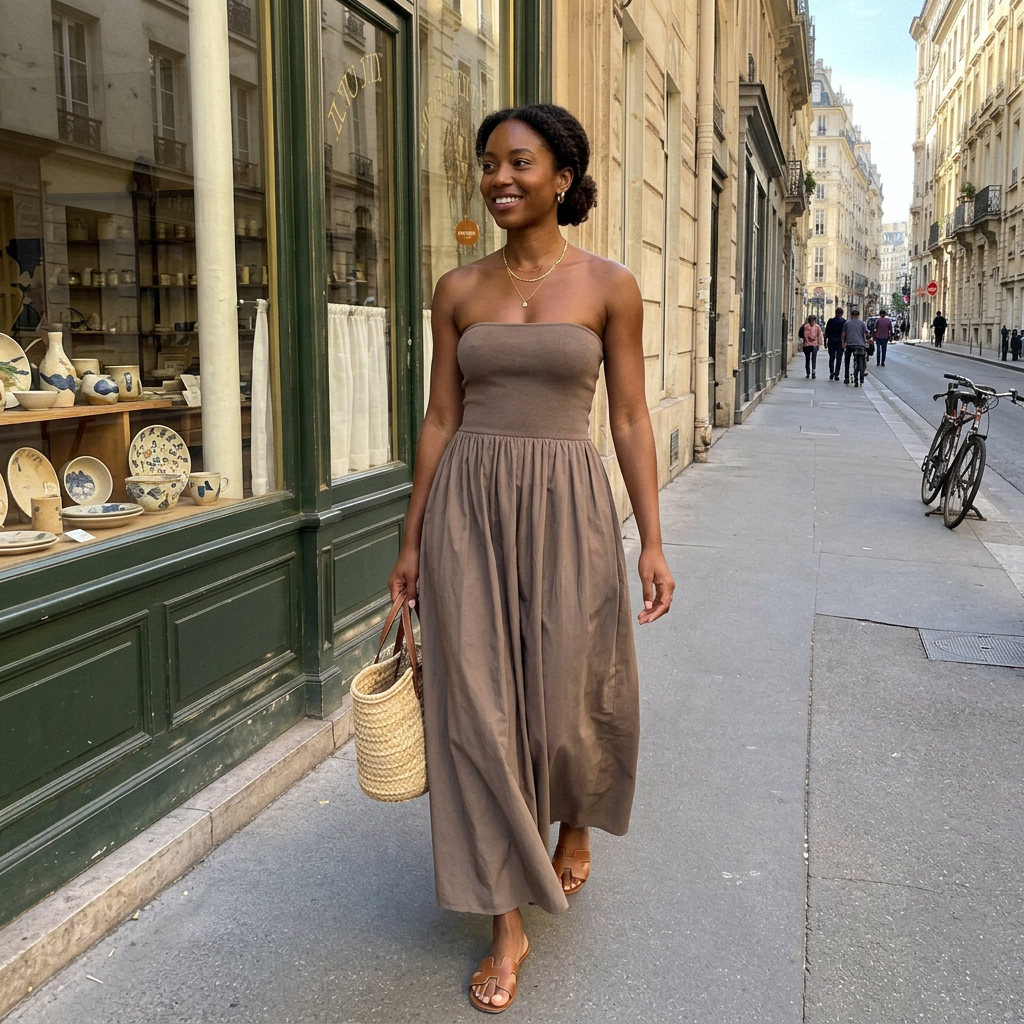 Day Dresses for Summer