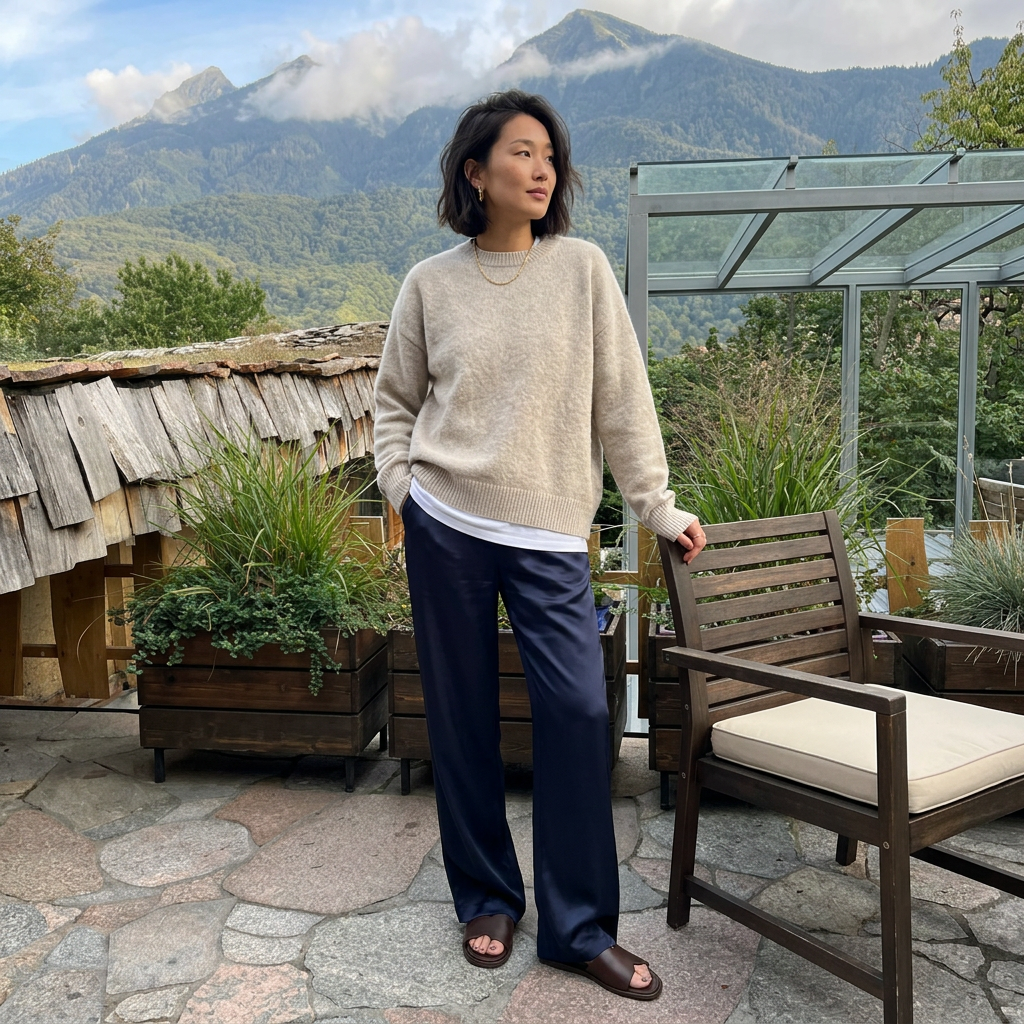 Mountain Weekend Style