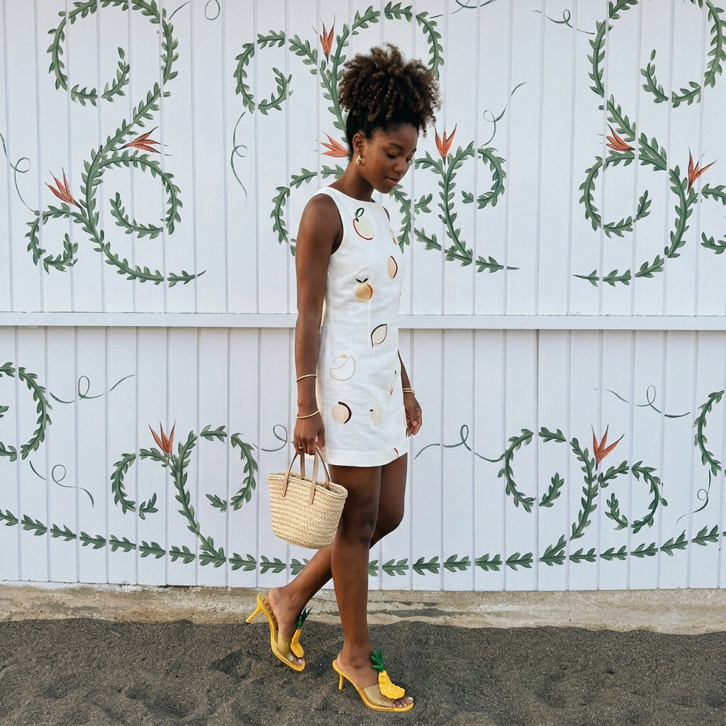 High Summer Trends