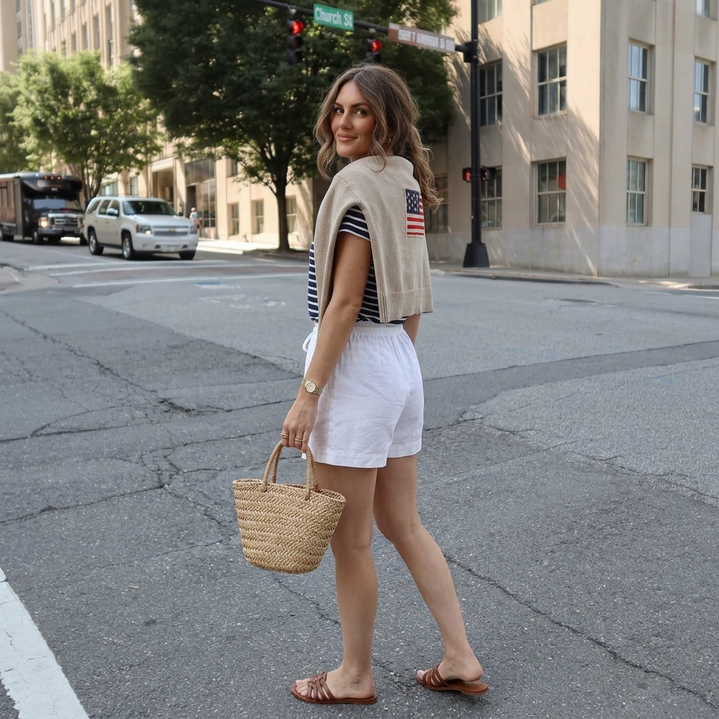 Classic Americana Style