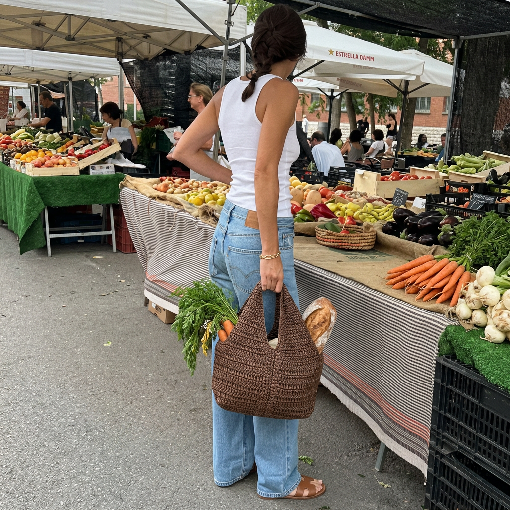 Best Straw Bags