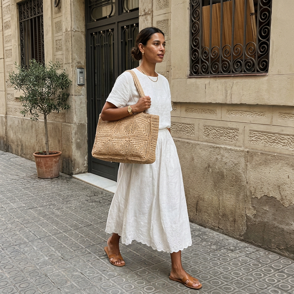 Under-$500 Raffia Bags