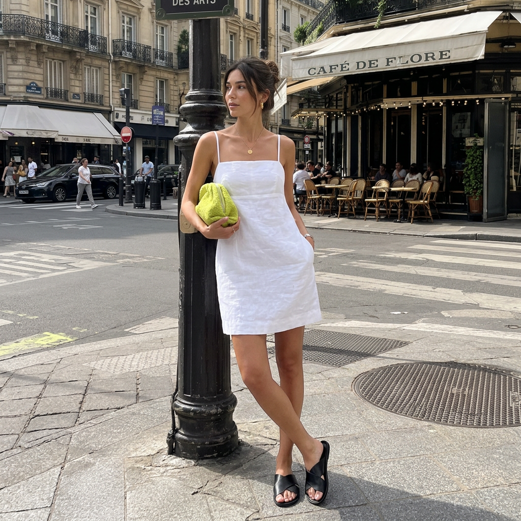 French Girl Style