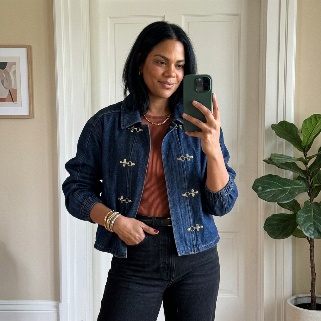 Fall Denim Refresh