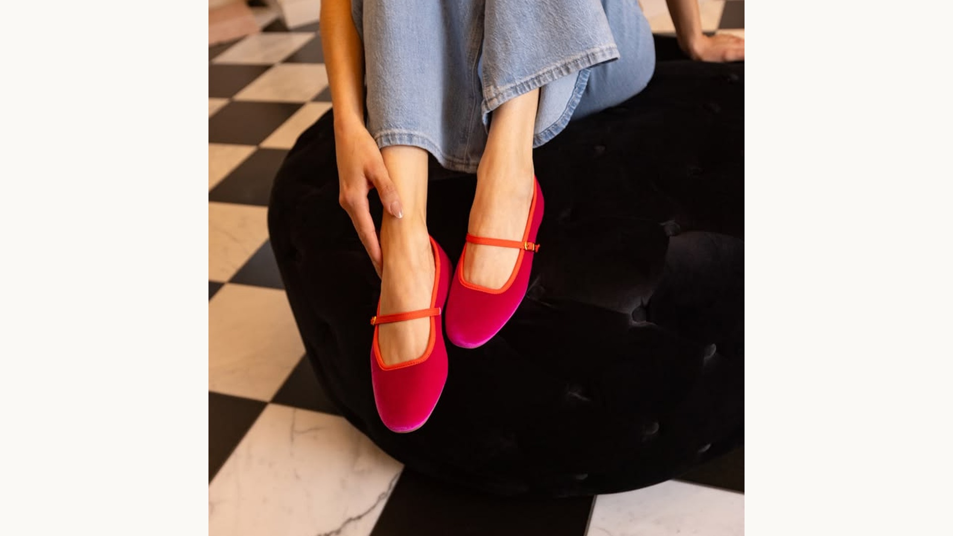 Velvet Flats