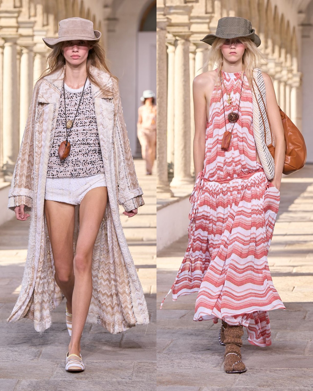 Missoni Spring 2027: Getting Dressed Without Overthinking It