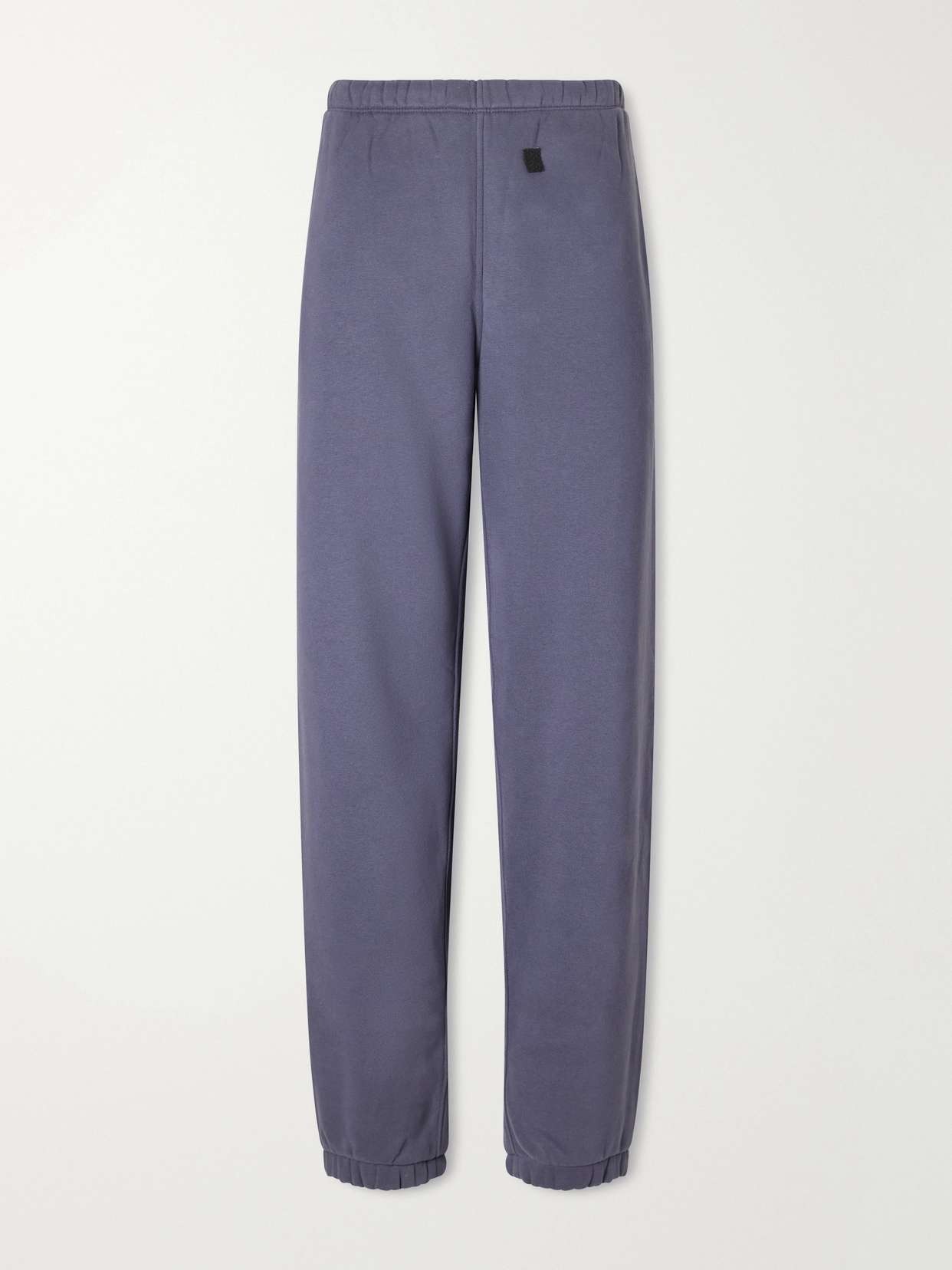 Steady State Superloft cotton-blend fleece tapered sweatpants