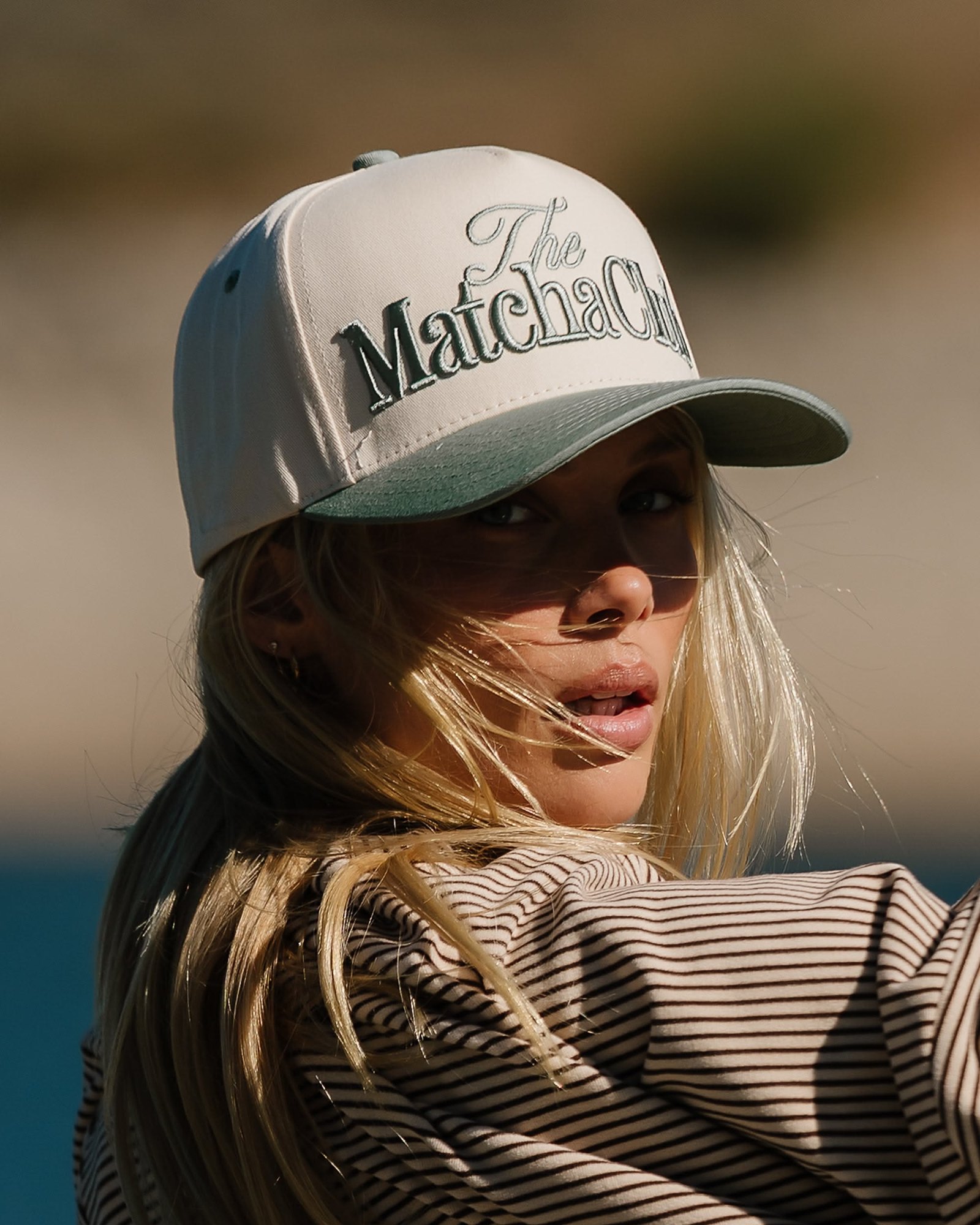Beer Hat: Margs Truckers, Patch Caps and Crochet Buckets Past the 1985 Joke Helmet