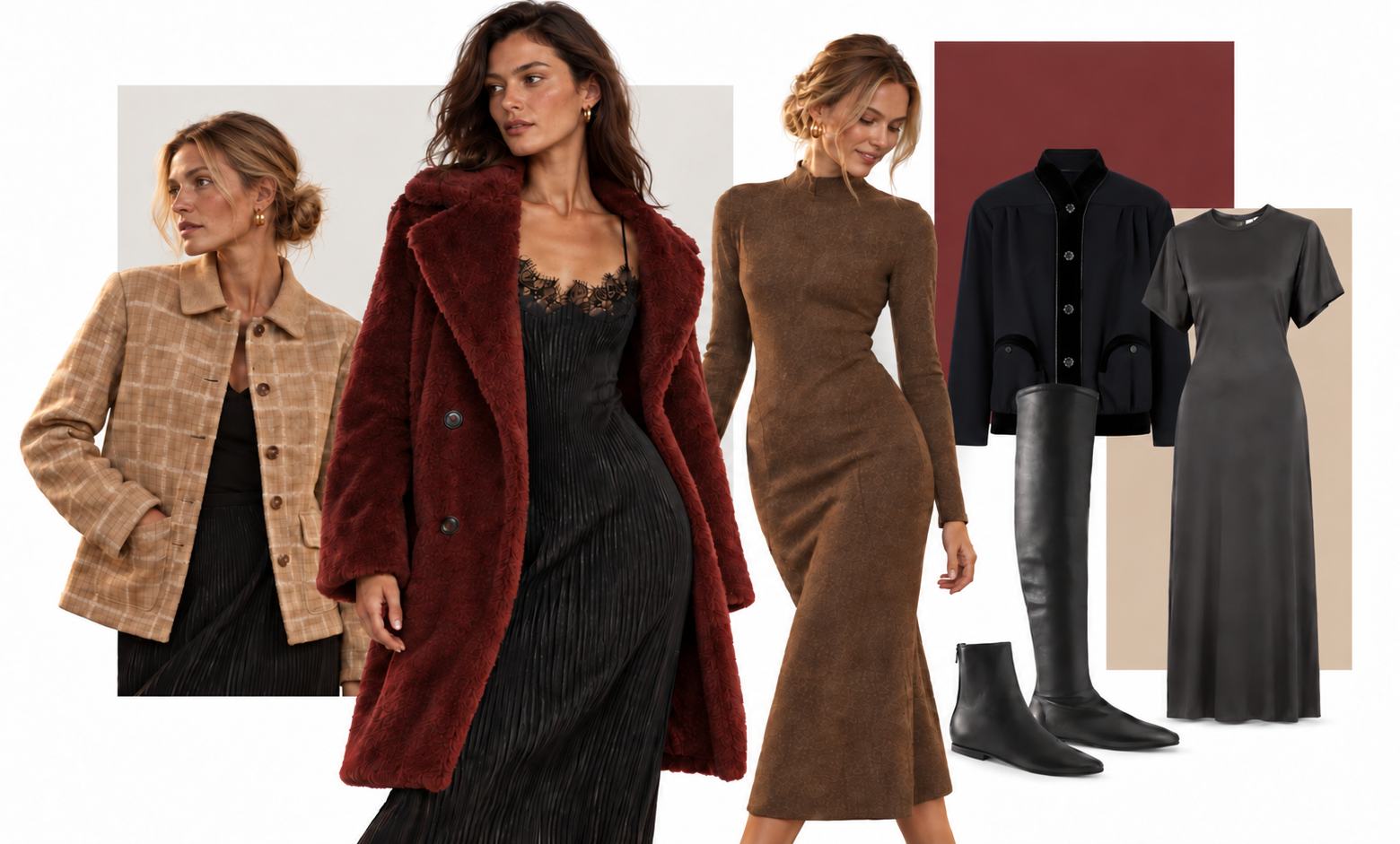 What to Wear to a Fall Outdoor Dinner