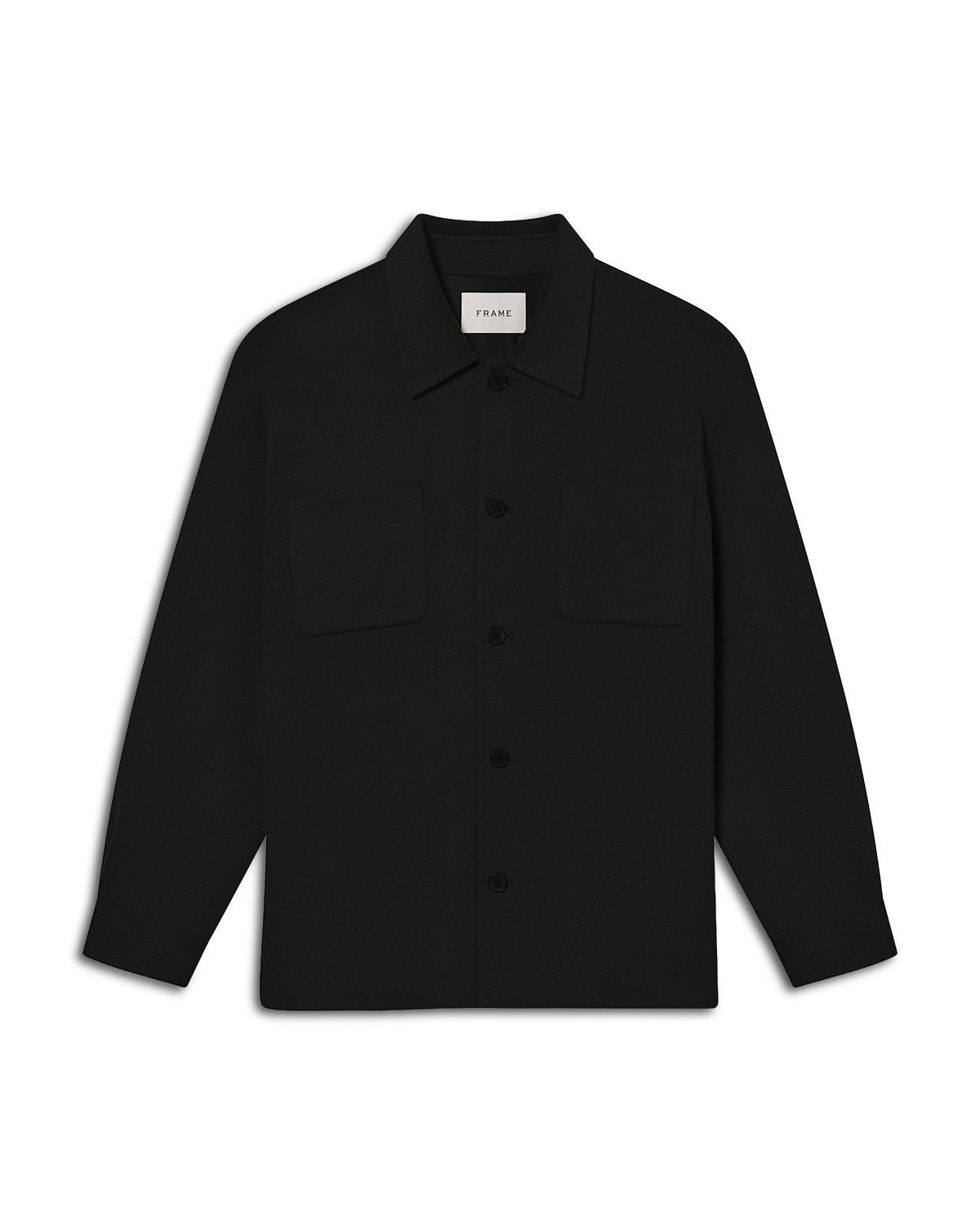 Double Face Wool Jacket