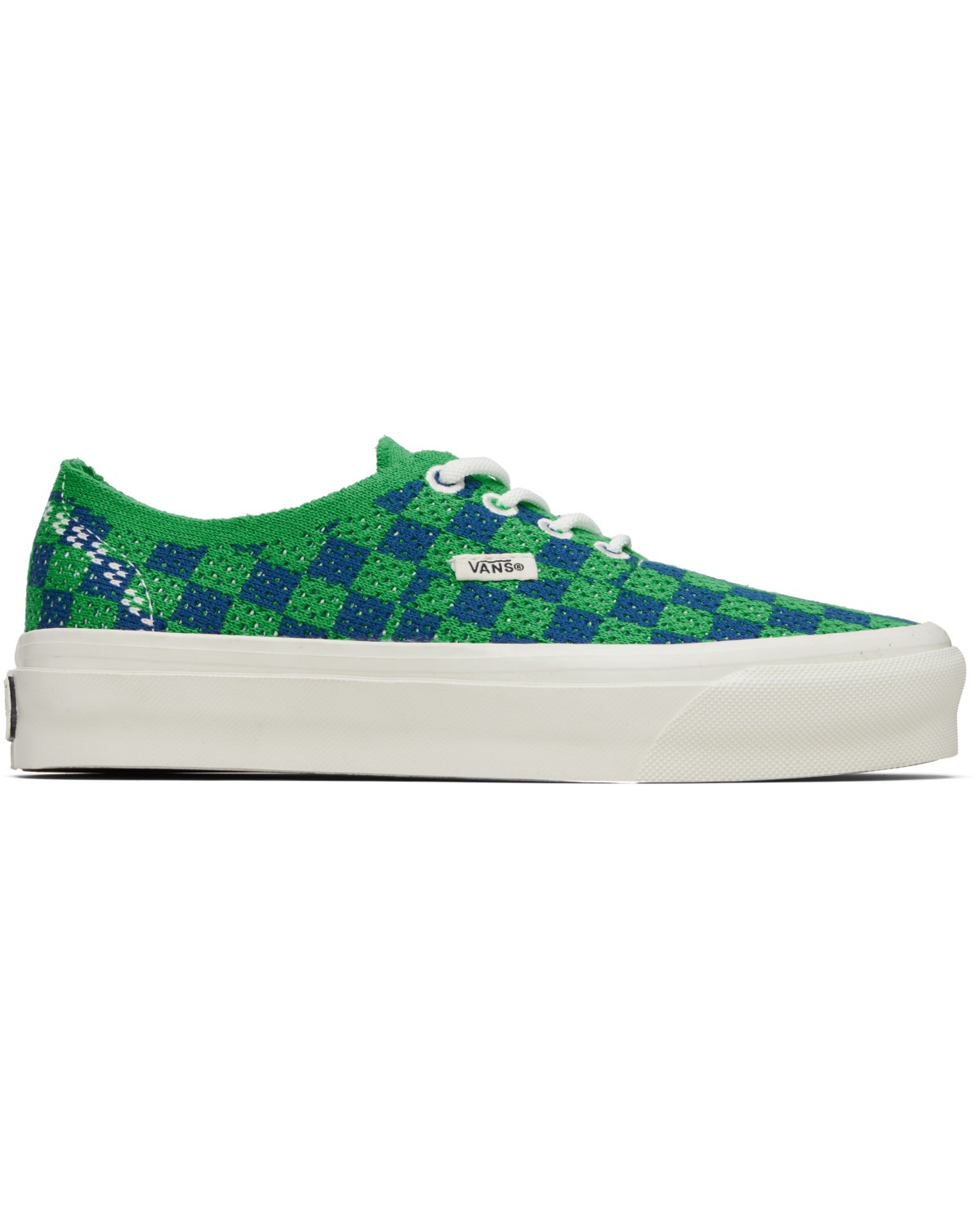 Green & Blue LX Authentic 44 Sneakers