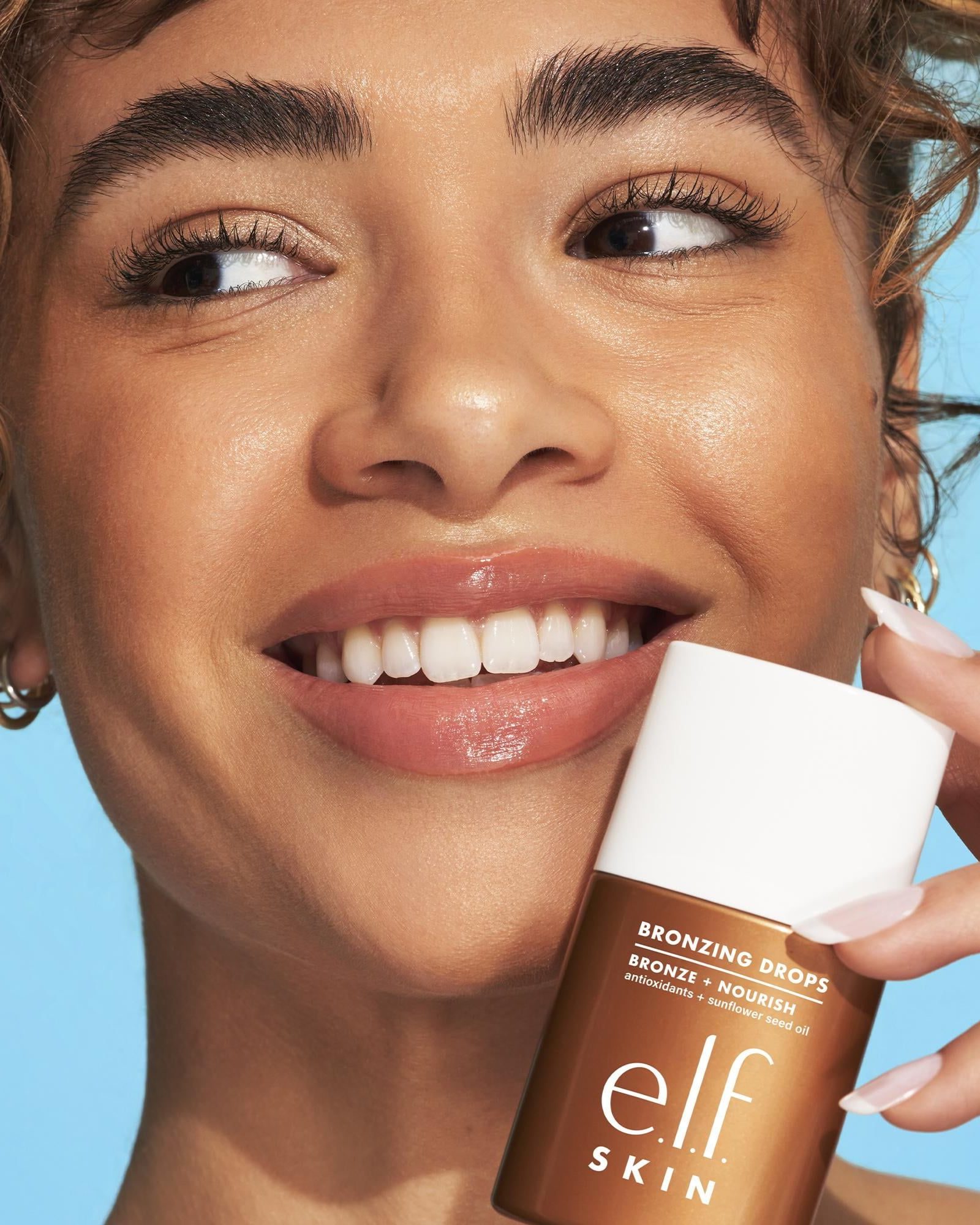 e.l.f. Bronzing Drops: How To Use Them, Plus Other Bronzing Drops To Try