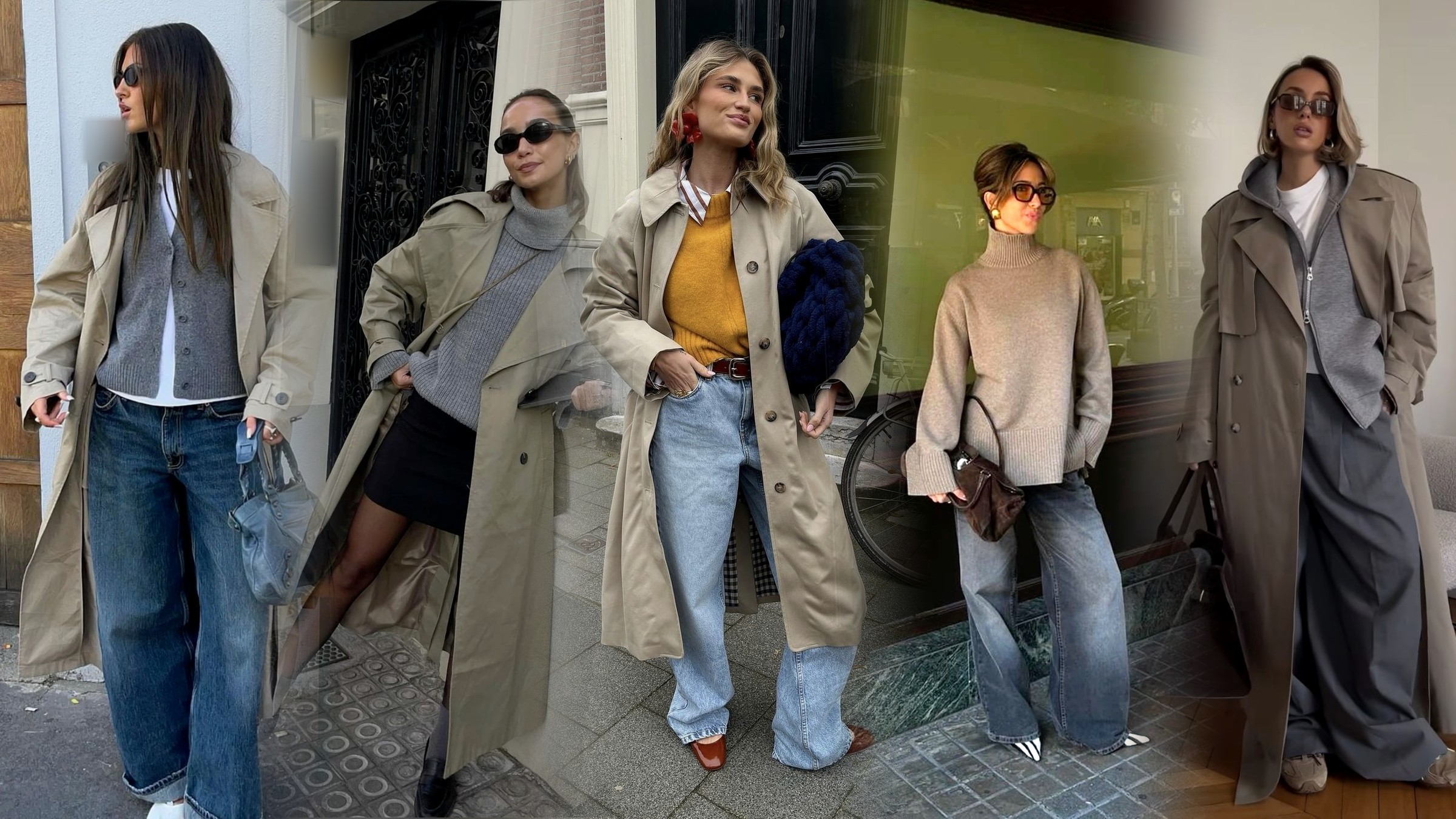 Fall Layering, One Piece at a Time