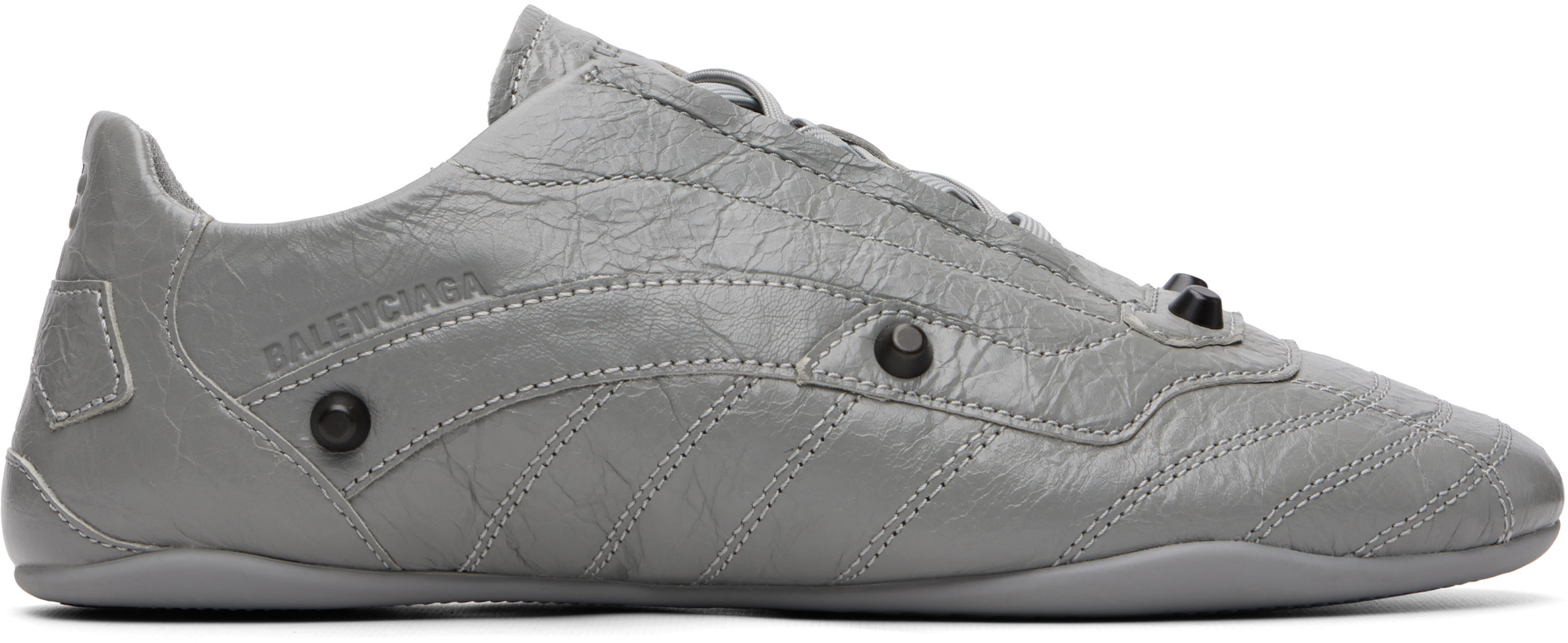 Gray City Sneakers