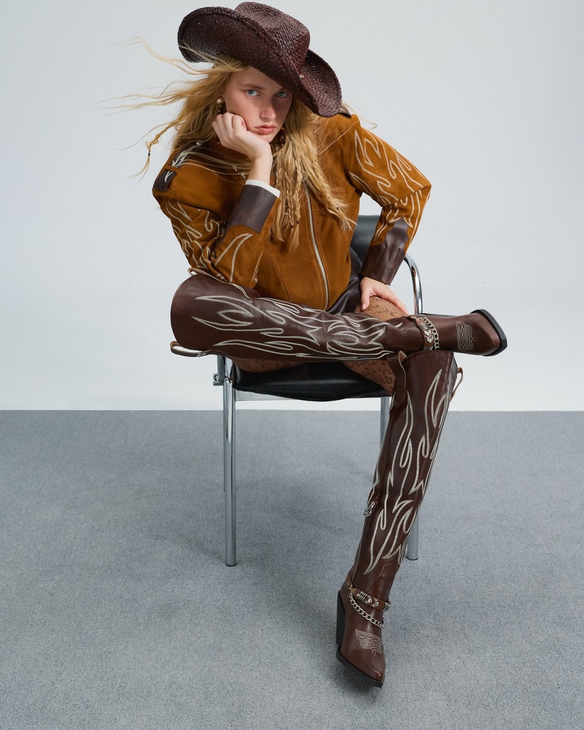Sartore Boots: The Riviera Shoe Shop Behind the French Cowboy Boot