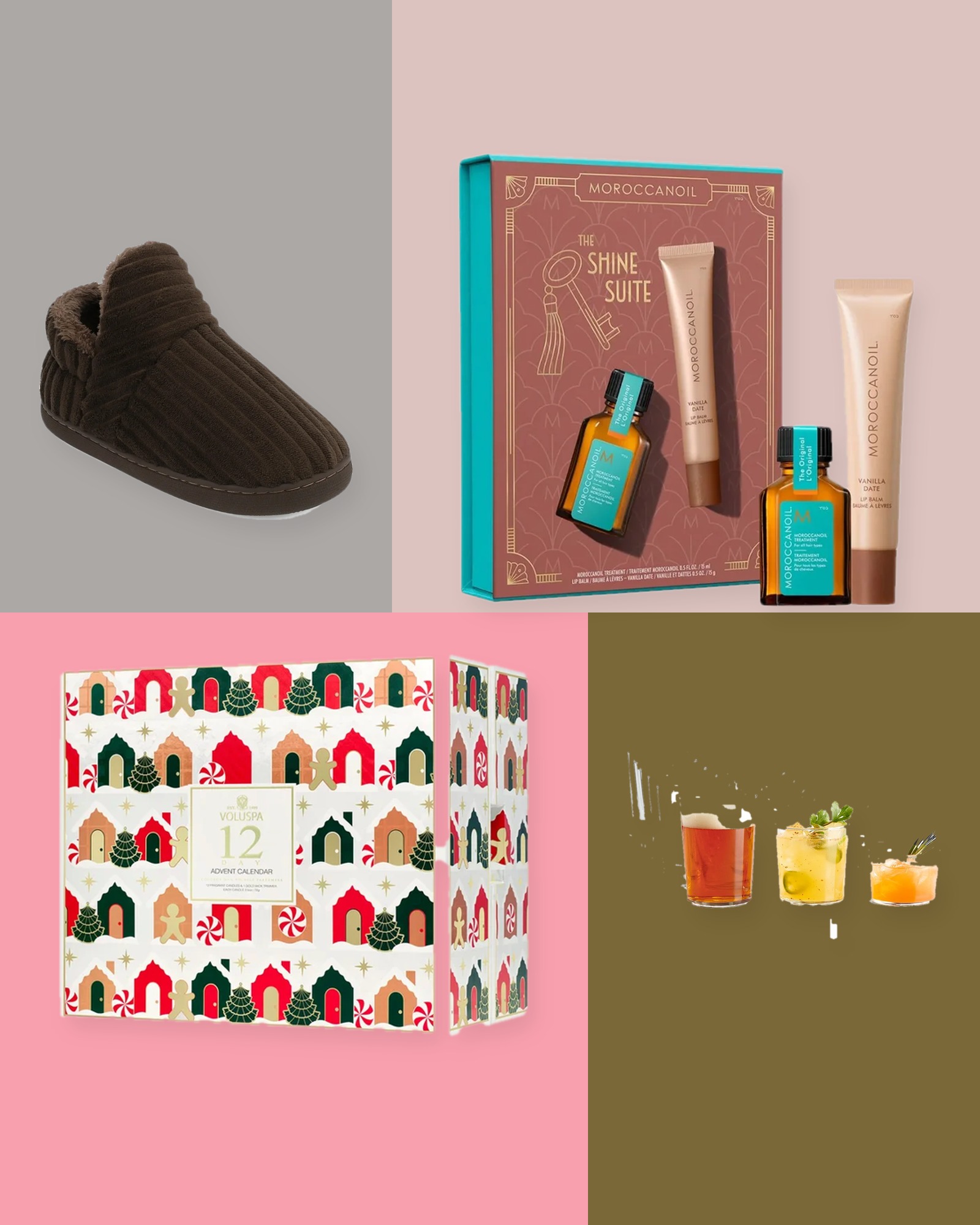 Christmas Gifts for People Who Have Everything: The Calendar Before the Chocolate
