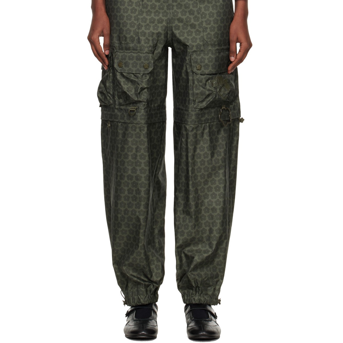 Khaki The North Face Edition Carla Spectra Trousers