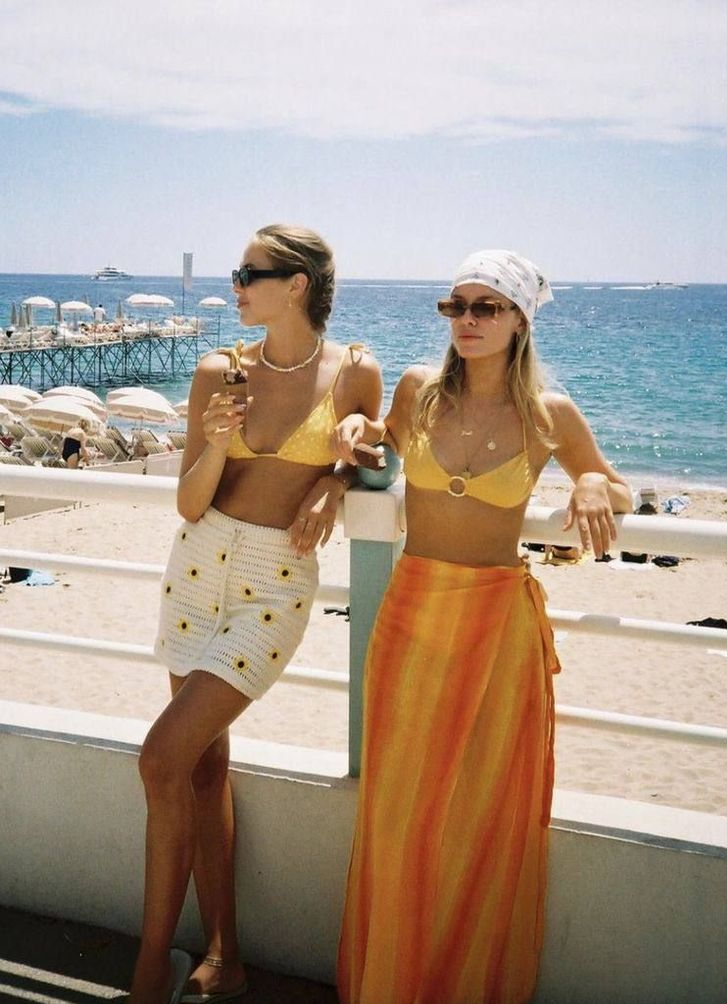 Beach to Street