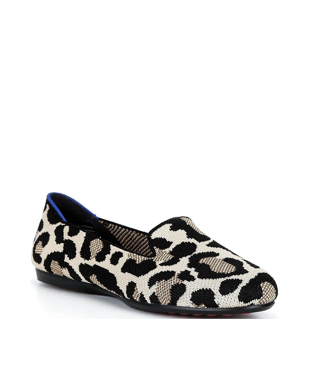The Daily Leopard Loafers