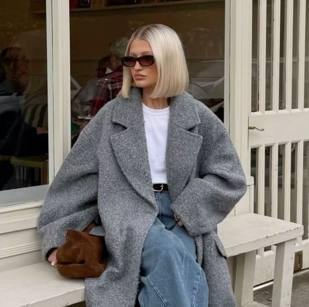 Fall Outerwear: Wool Coats, Trenches and Barn Jackets