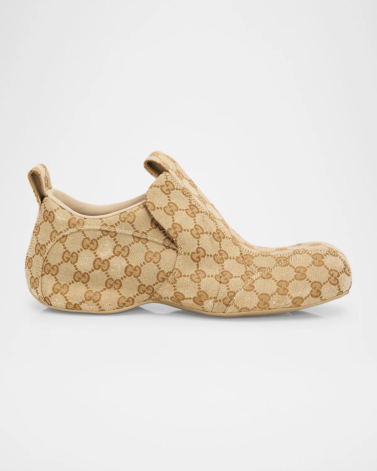 Men's Drip Slip-On Sneakers