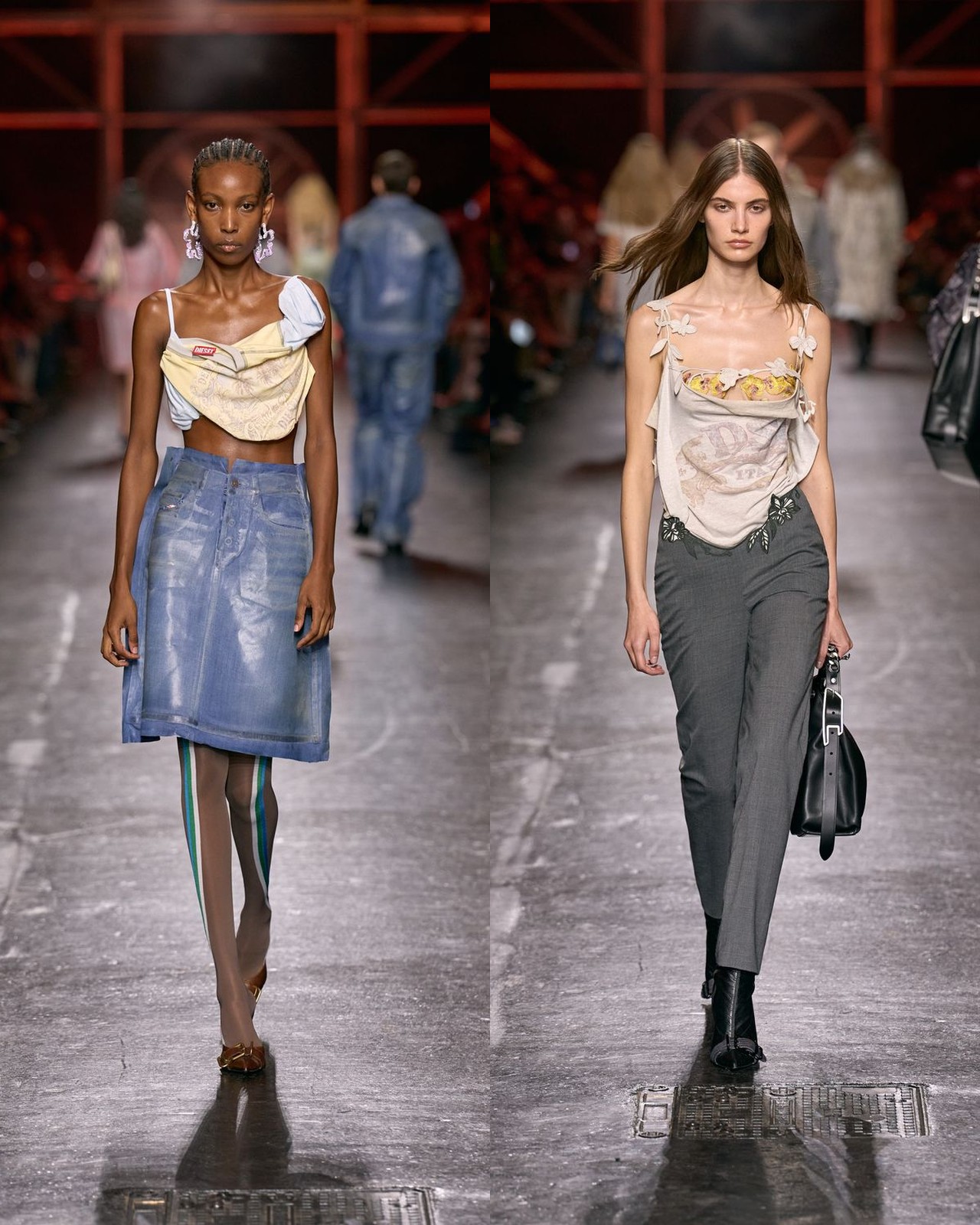 Diesel Spring 2027: Going Out with a Bang