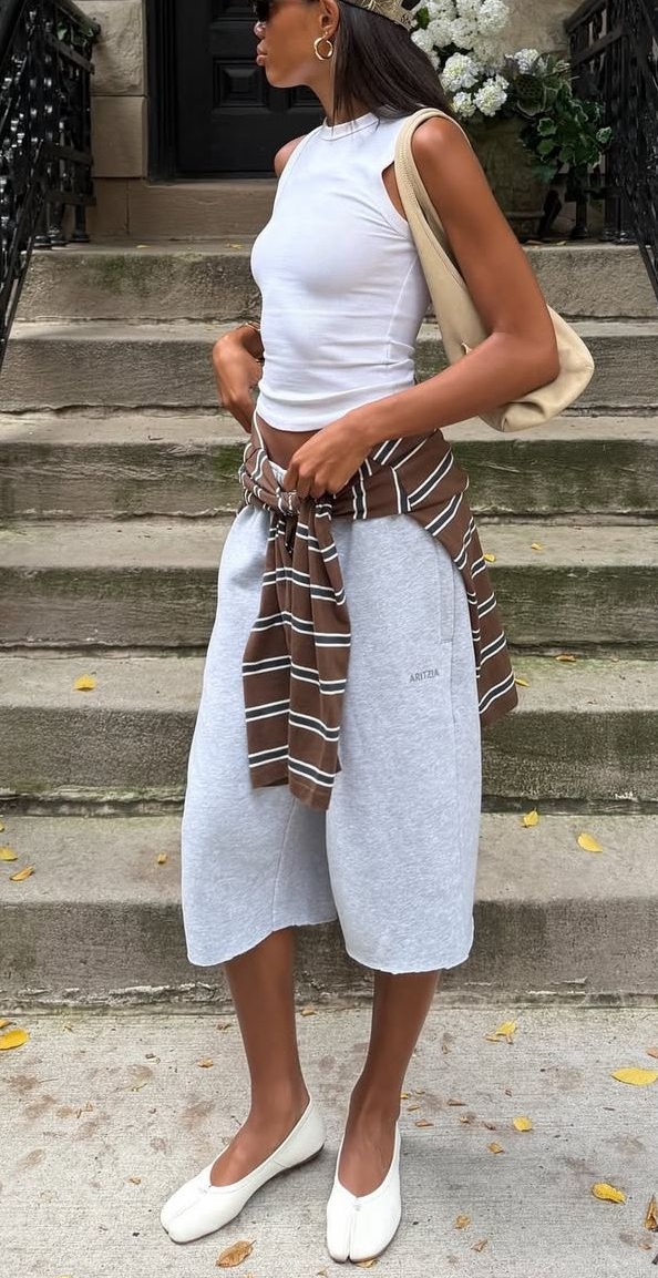 The Sweat Short