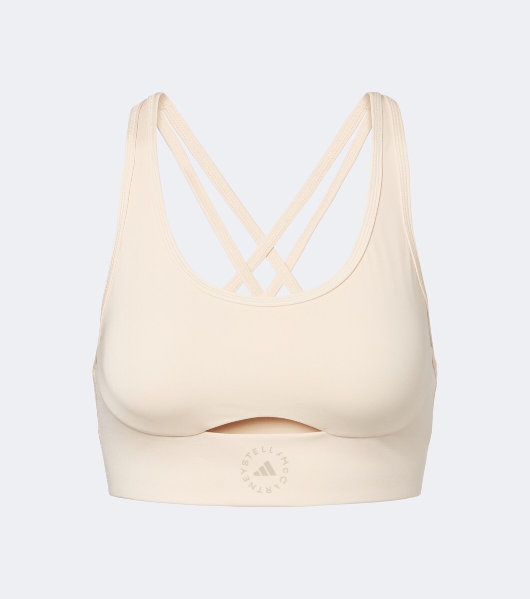 Logo sports bra