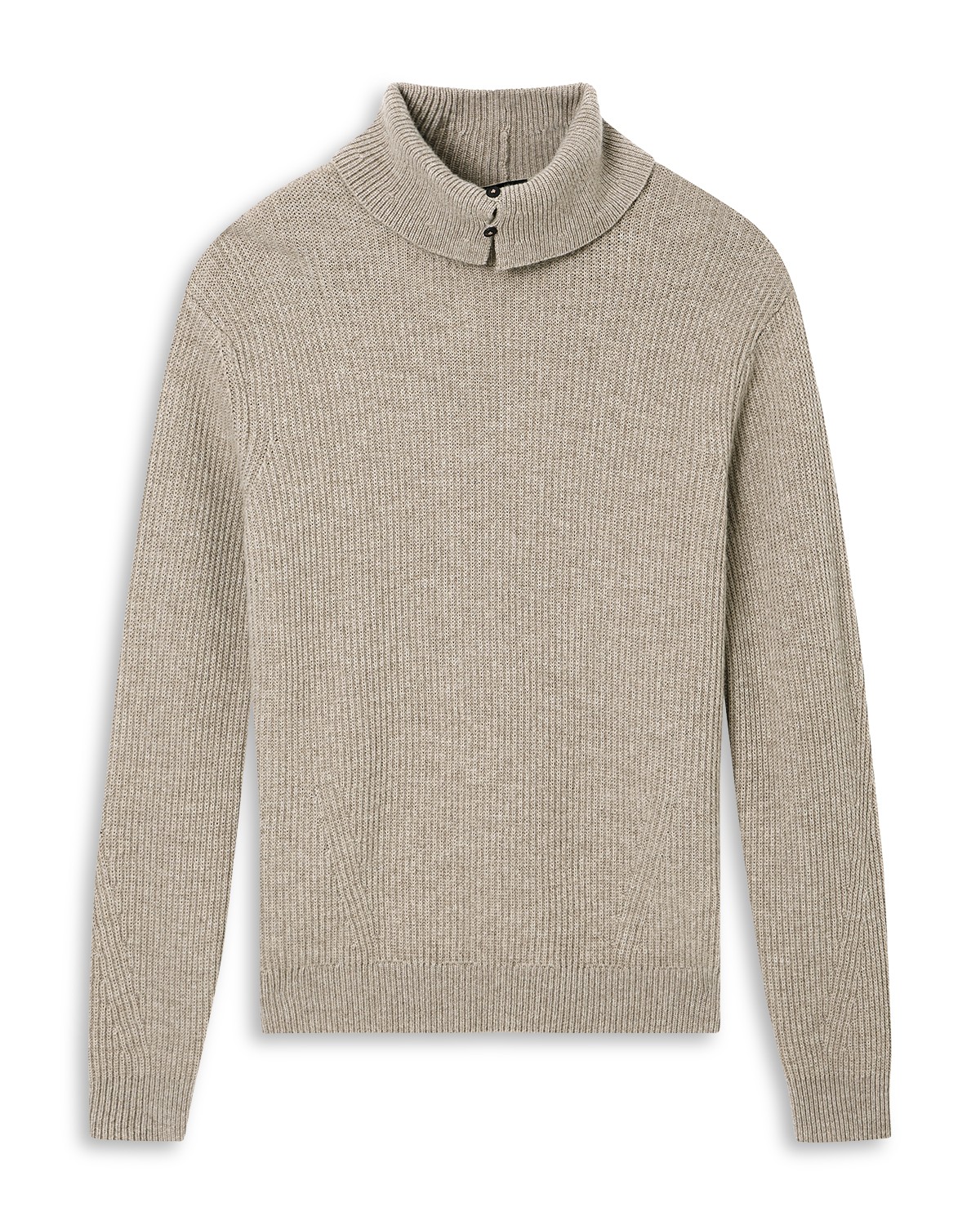 Pullover Turtleneck Sweater