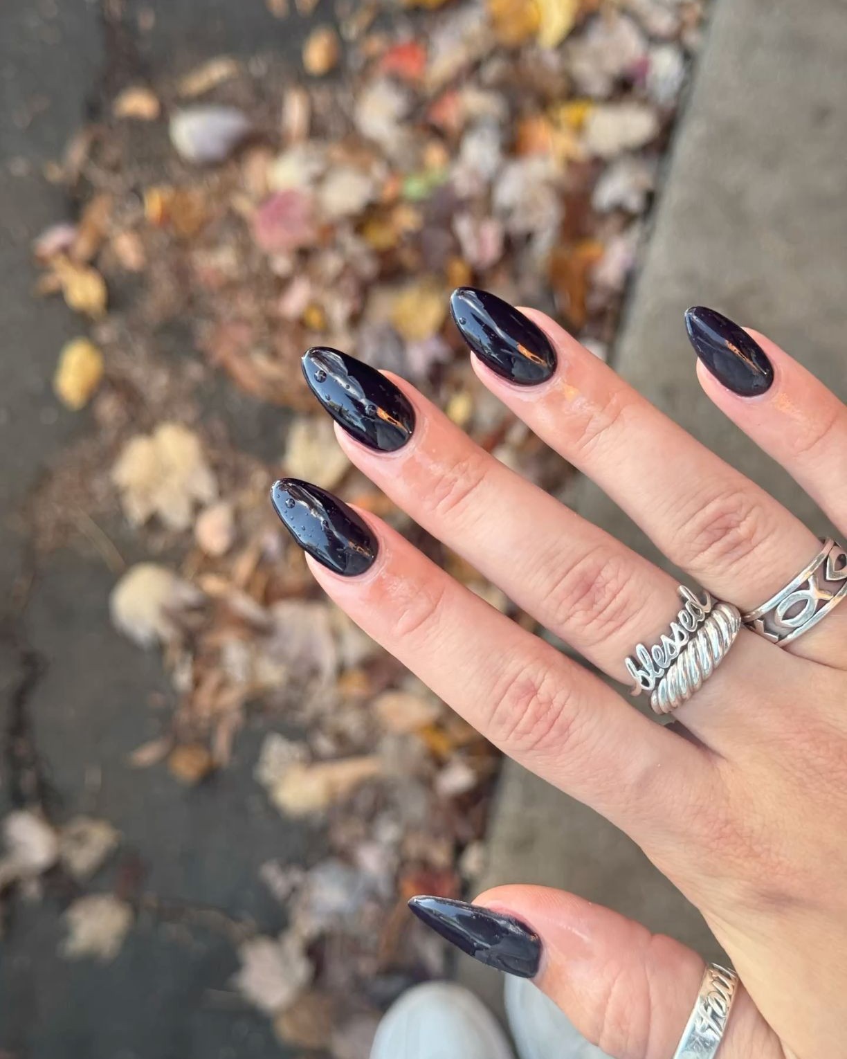 Lincoln Park After Dark and the Best Dark Plum Polishes