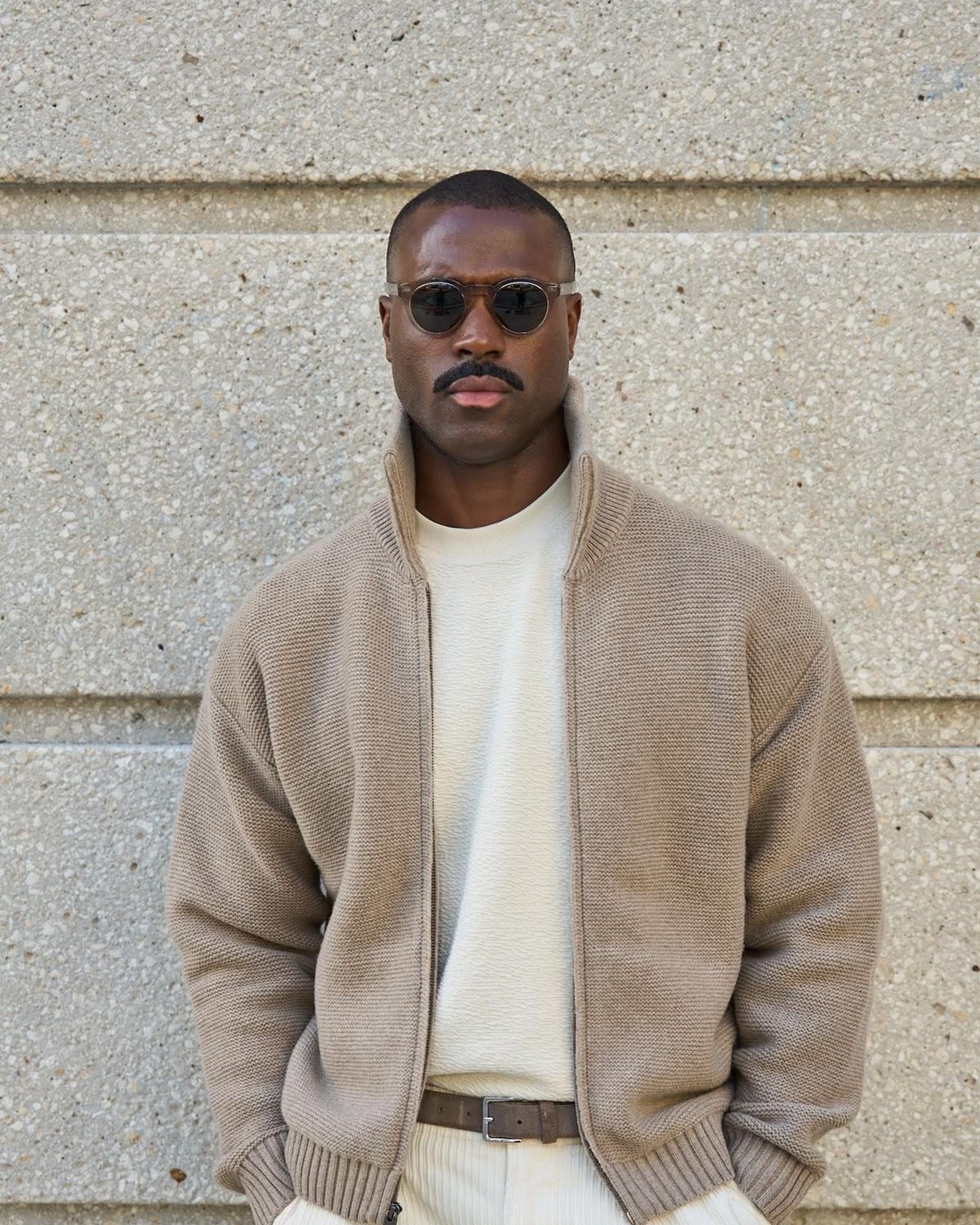 The Modern Man's Off-Duty Uniform