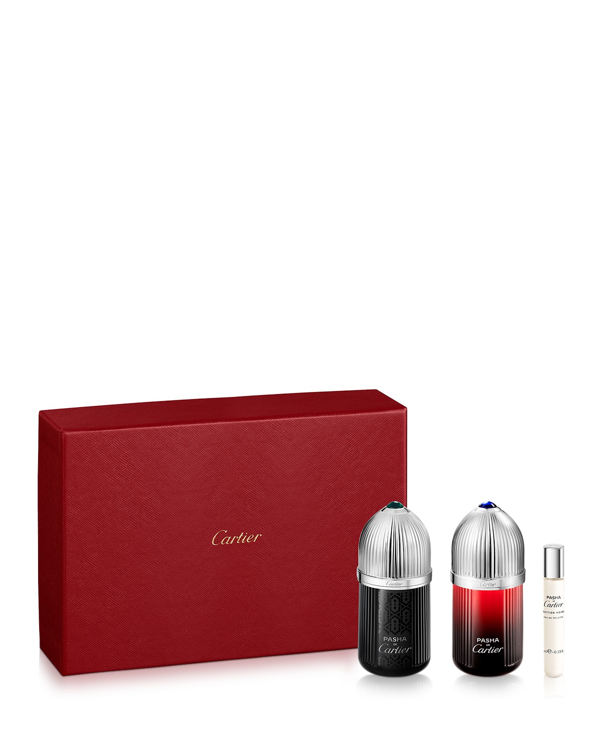 Pasha de Cartier Premium Fragrance Gift Set - Exclusive