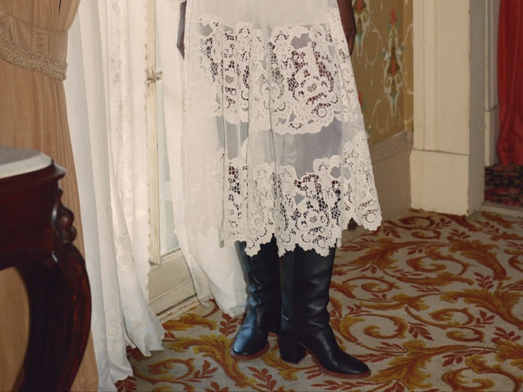 How to Style Combat Boots?