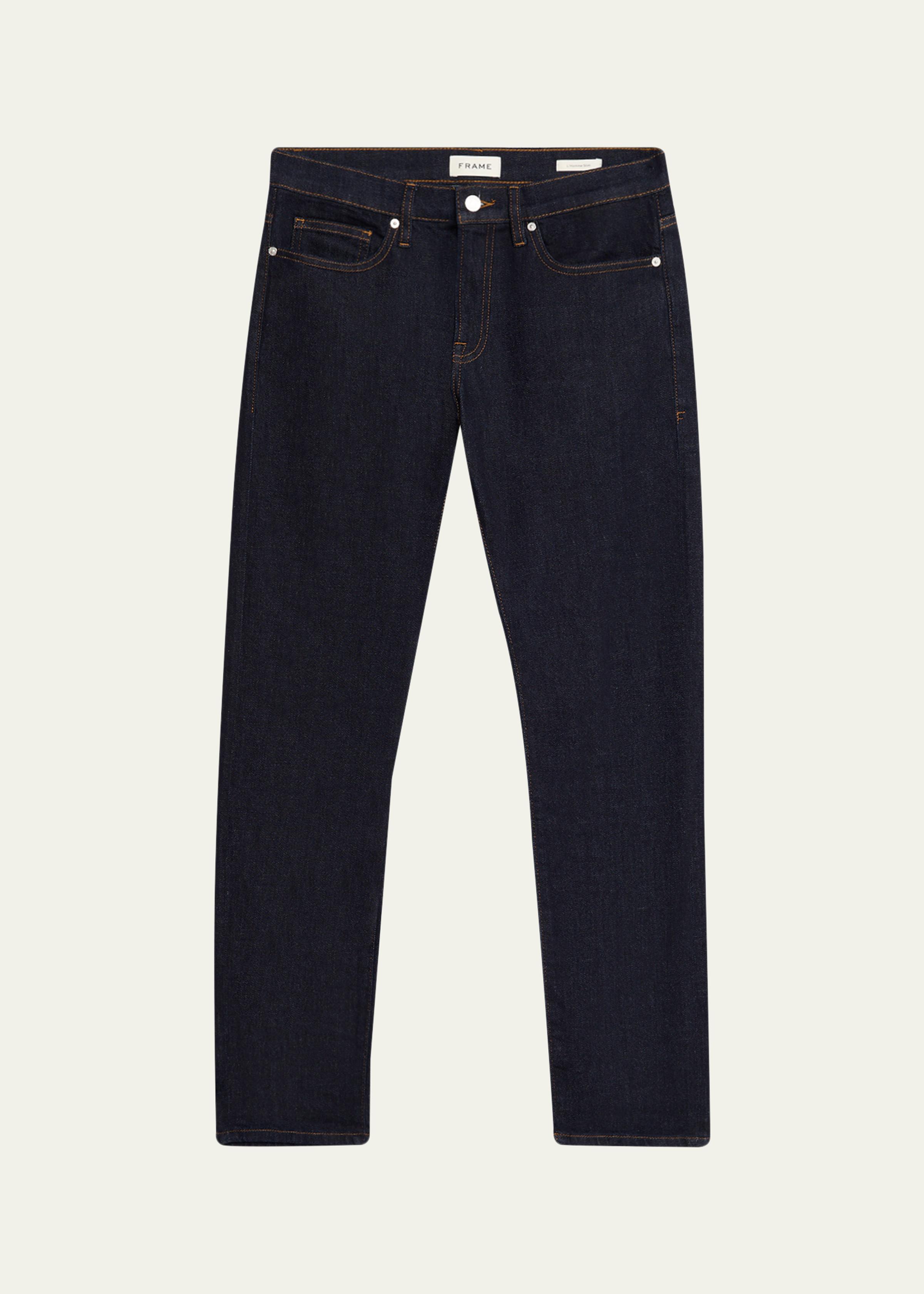 Men's L'Homme Slim Jeans