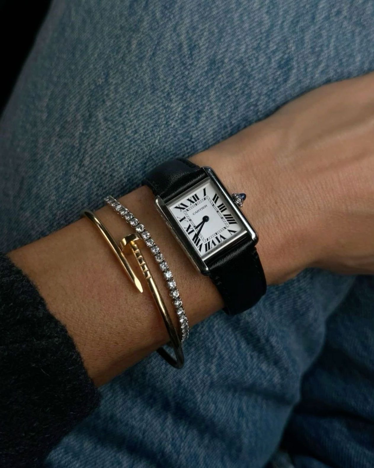 The Cartier Watch for Women: Small Tanks, Ballon Bleus and Mid-Size Rounds