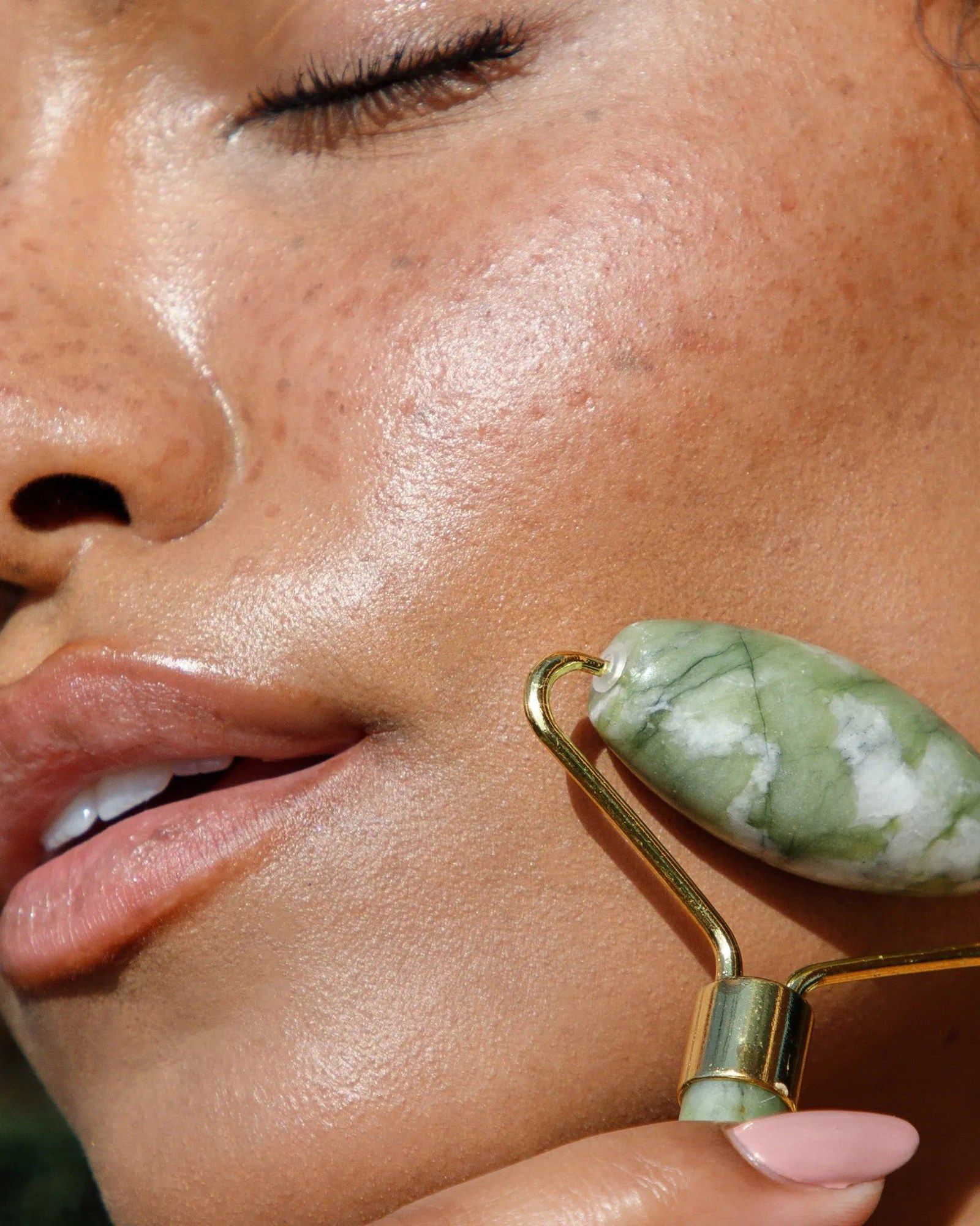 How to Use a Jade Roller: What It Does and What to Pair It With