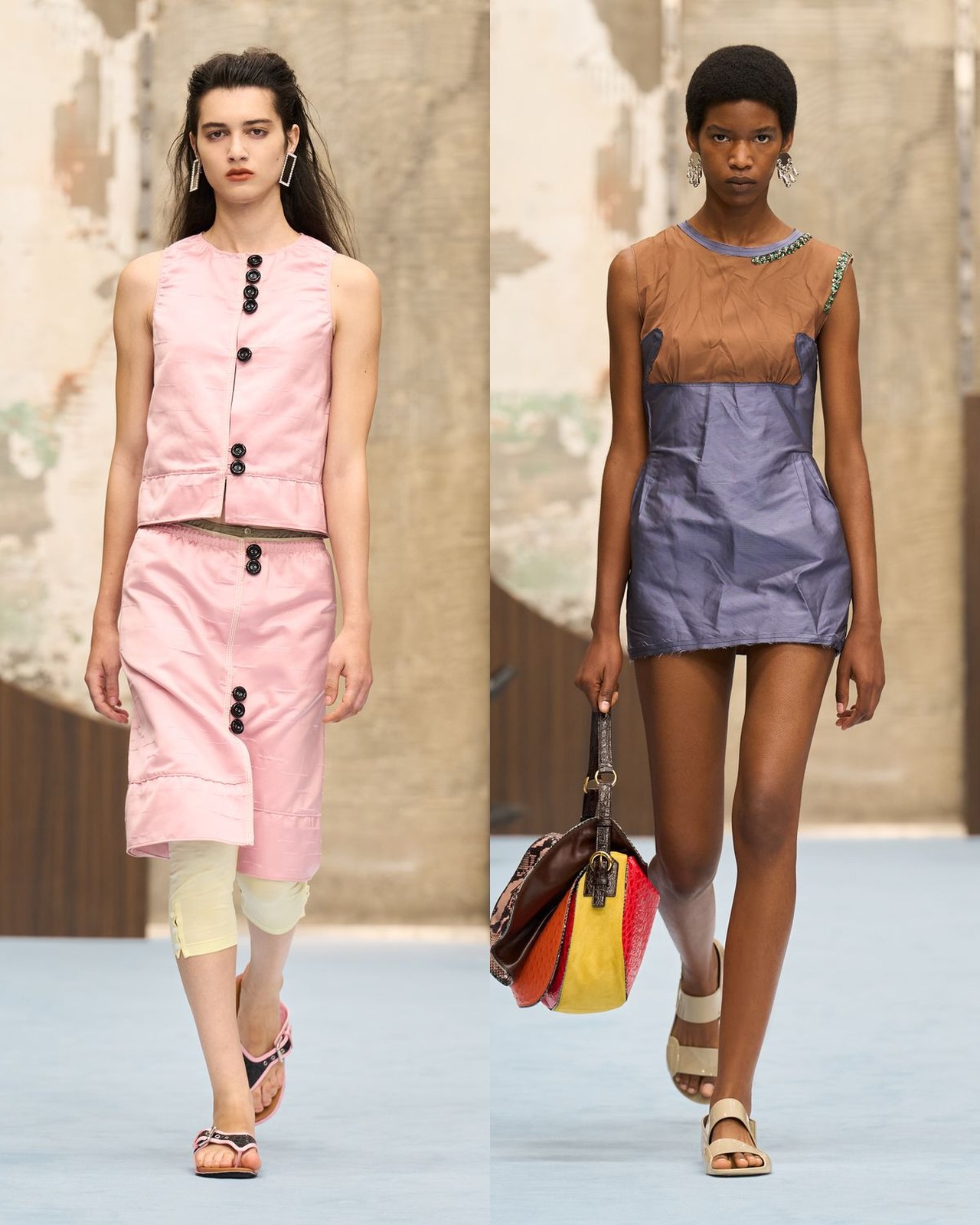 Marni Spring 2027: It's Sexy, But Absolutely Not Sexy