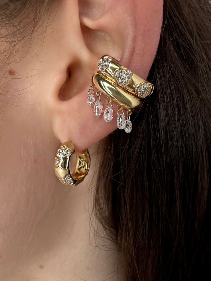 Best Huggie Earrings