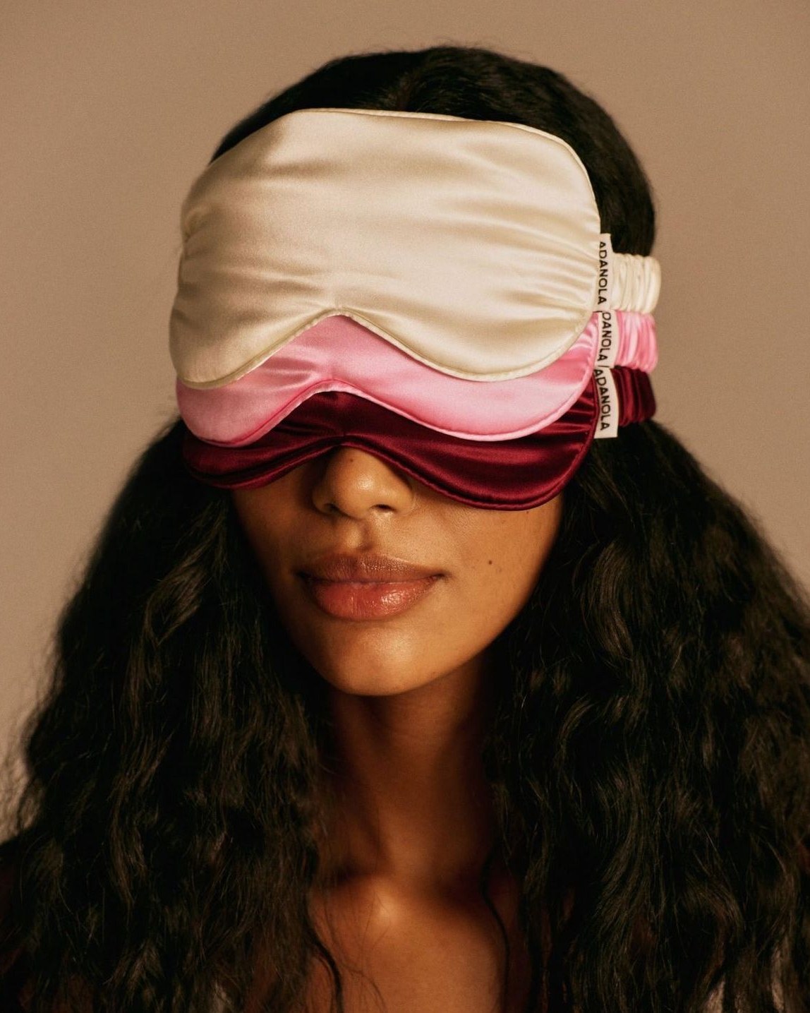 The Sleep Mask, From a 1930 Patent to Slip Silk