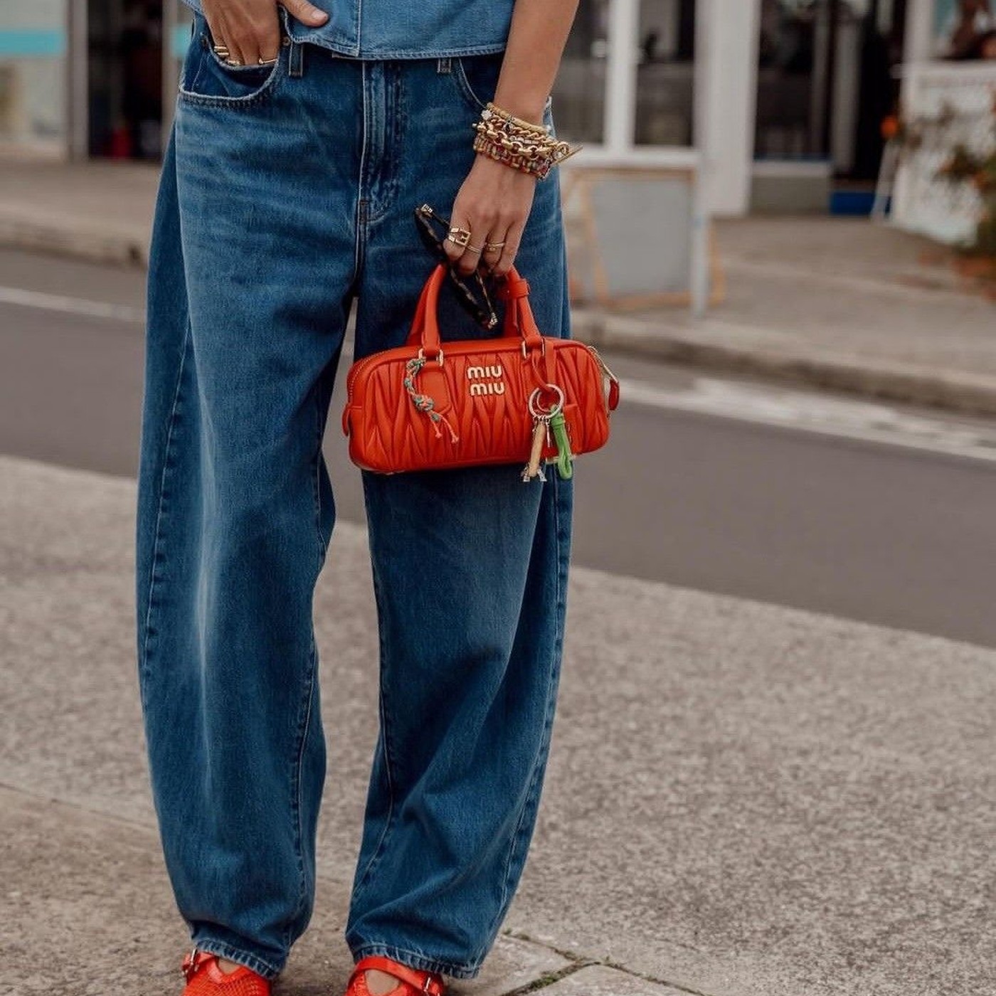 Shopping Colorful Bags: Editors' Picks