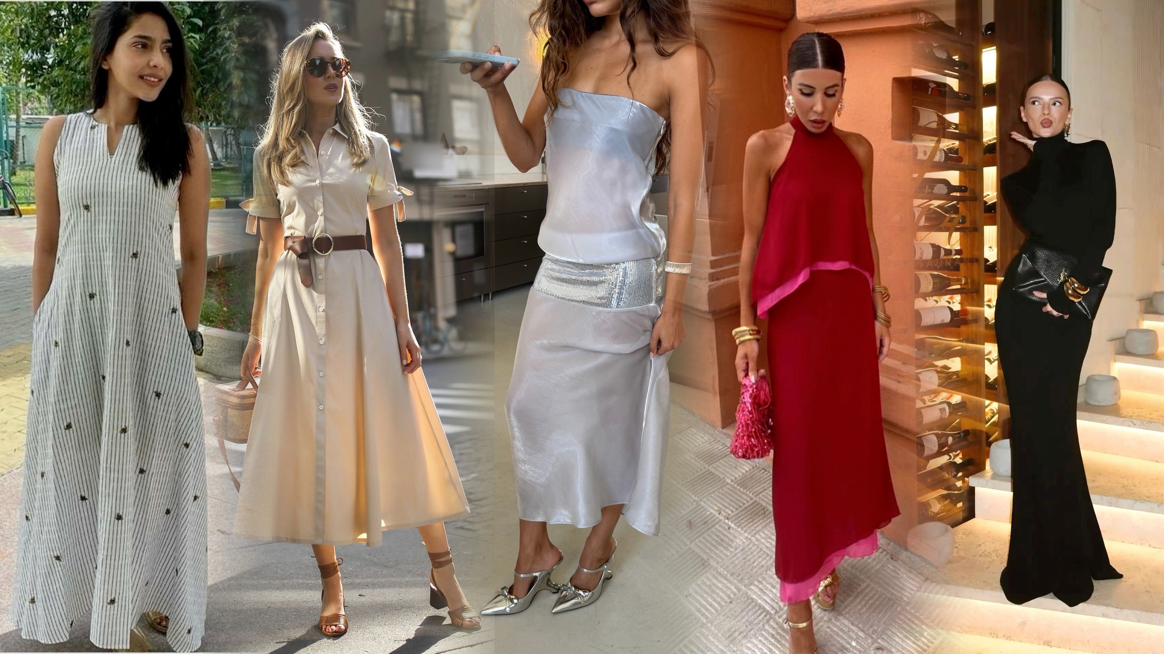 What to Wear When You Host Dinner