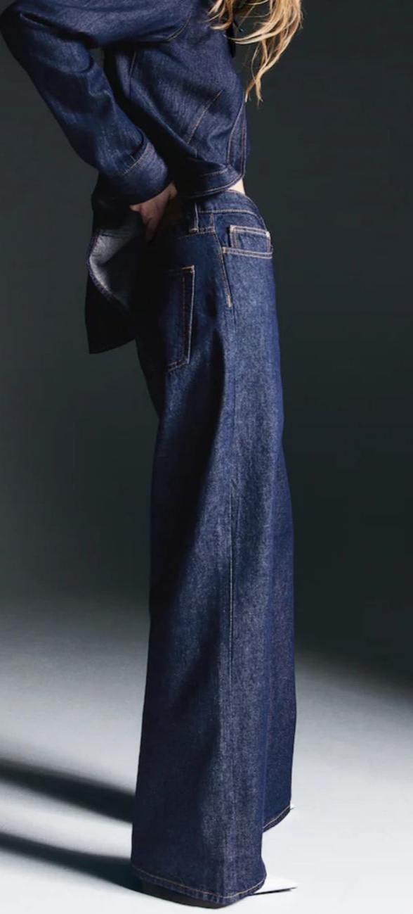 Dark Denim, Done Right