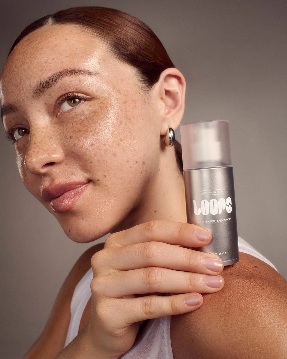 LOOPS Skincare Masks: Masks for a Reset