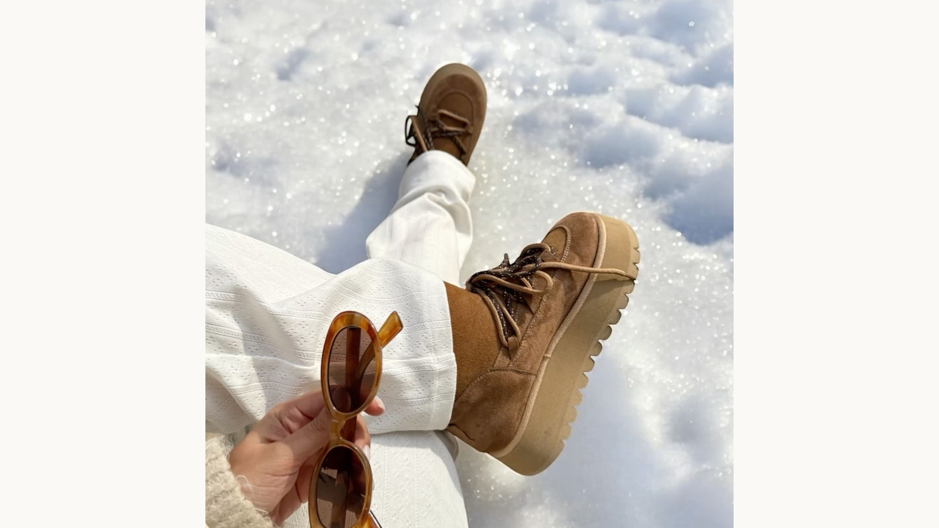 Snow Boots That Do Not Sacrifice Style